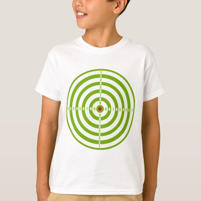 T-shirt Carte_Dart (Devant)