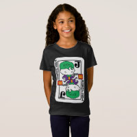 Carte de jeu Chibi Joker