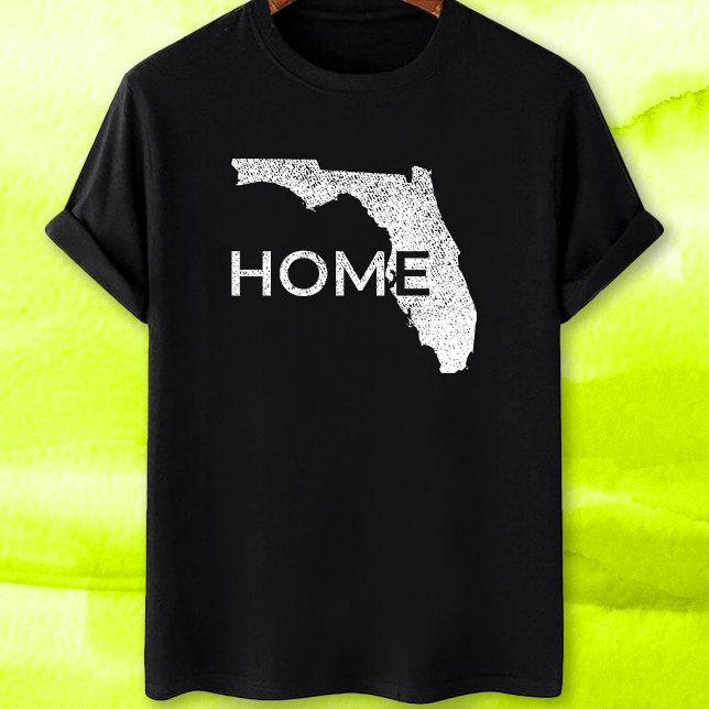 T-shirt Carte de la Floride (Créateur téléchargé)