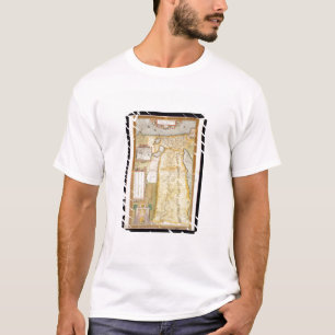 T-shirt Carte de l'Egypte antique, 1584
