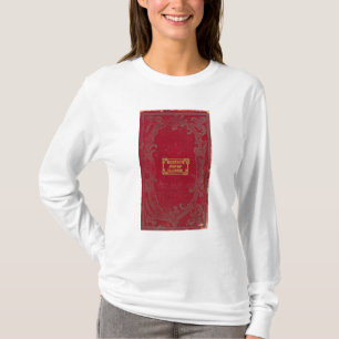 T-shirt Carte de l'Illinois