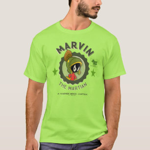 T-shirt CARTE DE Lobby RÉtro MARTIAN™