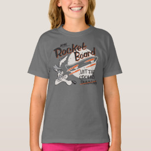 T-SHIRT CARTE DE ROCKET ACME DE WILE E. COYOTE™