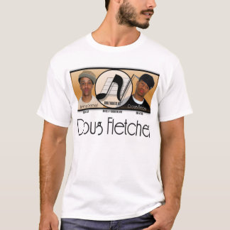 T-shirt Carte de visite de Doug Fletcher