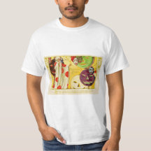 Carte de voeux halloween vintage