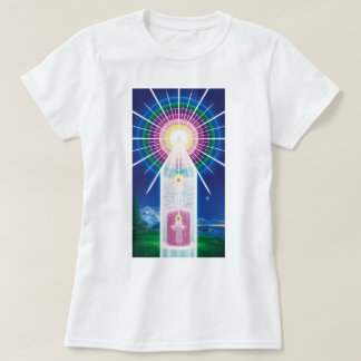T-shirt Carte de votre Soi Divin