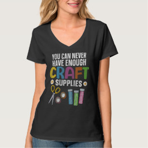 T-shirt Carte d'embellissement pour un fabricant de cartes