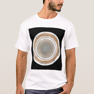 T-shirt Carte des couleurs de Jupiter