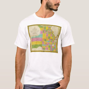 T-shirt Carte du Missouri