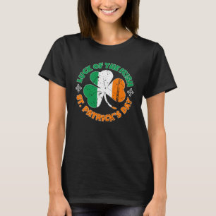 T-shirt Carte irlandaise Drapeau Souvenir déçu Irlande Hom