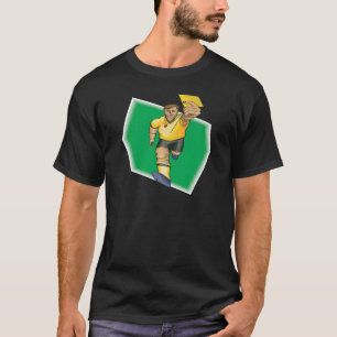 T-shirt Carte jaune
