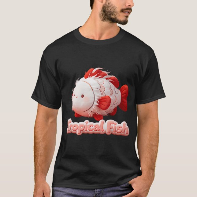 T-shirt Carte logicielle ? (Devant)
