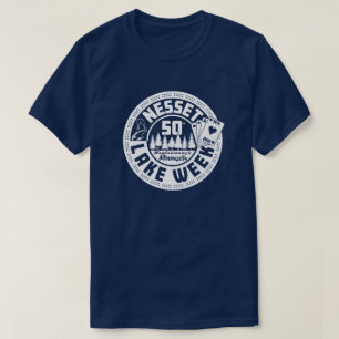T-shirt Carte Nesset Centre avant