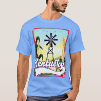 Carte postale Kentucky Travel