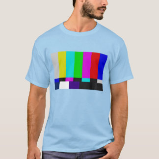 T-shirt Carte-test