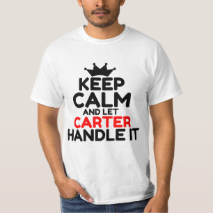 T-SHIRT CARTER