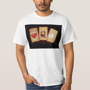 T-shirt Cartes de tir (1)