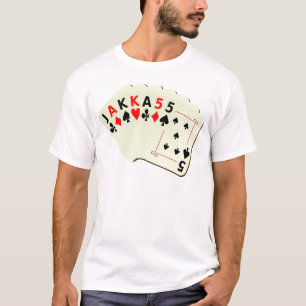 T-shirt Cartes JAKKA55
