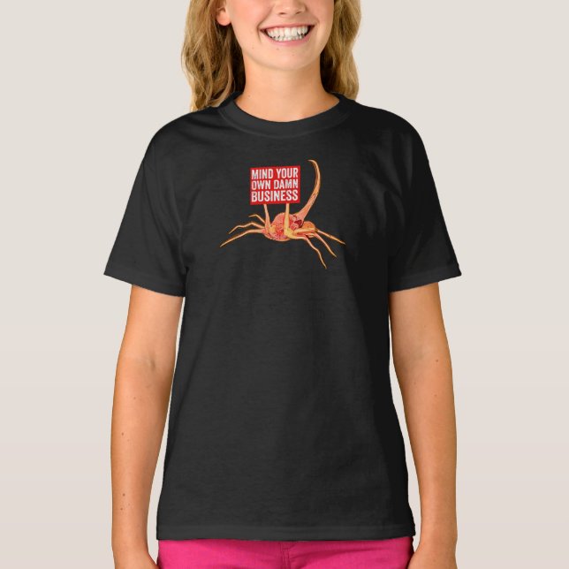 T-shirt Cartes professionnelles (Devant)