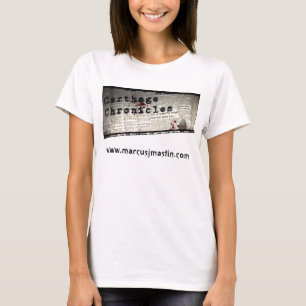 T-shirt Carthage fait la chronique de la pièce en t V.1 d