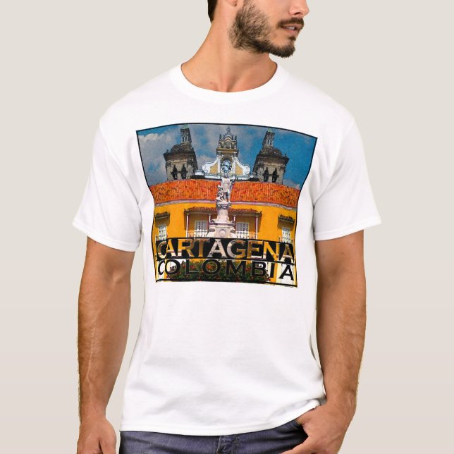 T-shirt Carthagène (Devant)