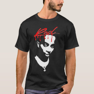 T-shirt Carti Rouge Lotta entier