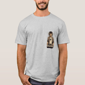 T-shirt Cartographe sonique : Cartographier les nouvelles 