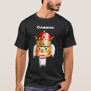 T-shirt Carton de Nutcracker King