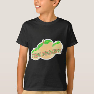 T-shirt Cartoon de fruits frais et frais
