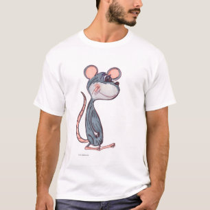 T-shirt Cartoon Mouse mignon Rodent ami