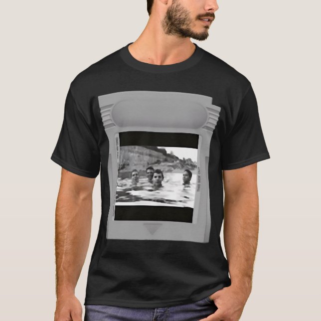 T-shirt Cartouche de jeu Spiderland actif (Devant)