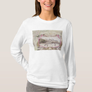 T-shirt Cartouche du Québec