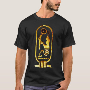T-shirt cartouche égyptienne 2