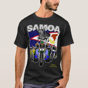 T-SHIRT CARTOUTES DE BIKER / TEE - SHIRTS DU TOONE DE BUBB