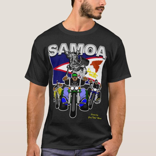 T-SHIRT CARTOUTES DE BIKER / TEE - SHIRTS DU TOONE DE BUBB (Devant)