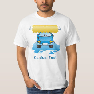 T-shirt Carwash