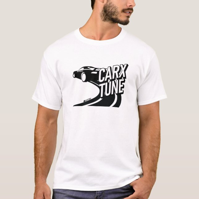 T-shirt CarXTune (Devant)