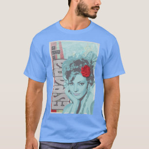 T-SHIRT CAS SUPERSTARS CARMEN SEVILLA