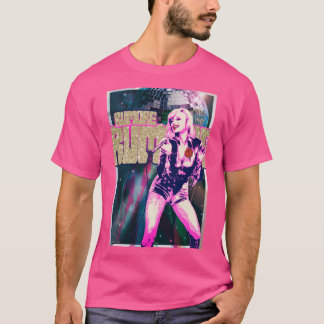 T-SHIRT CAS SUPERSTARS RAFFAELLA CARR