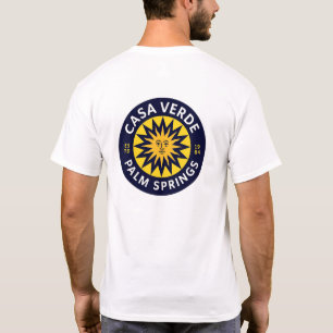 T-shirt Casa Verte.