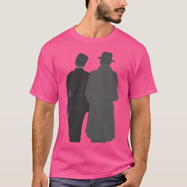 T-shirt Casablanca - Belle amitié (Devant)
