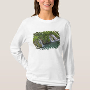 T-shirt Cascade, parc national des Lacs-Plitvice et