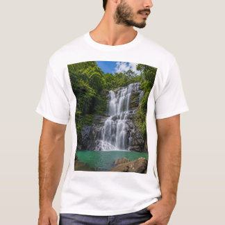 T-shirt « Cascade »Tdising