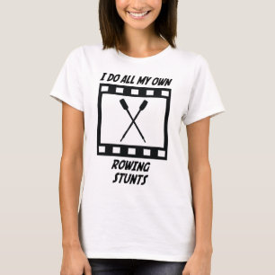 T-shirt Cascades d'aviron