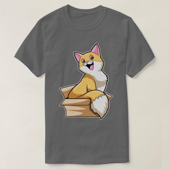T-shirt Case 1 (Design devant)