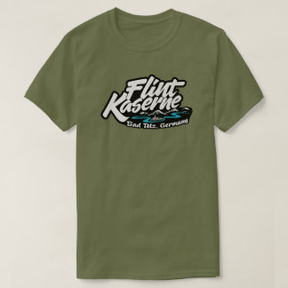 T-shirt Caserne de Flint Bad Tölz Allemagne