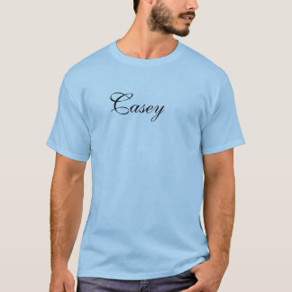 T-shirt Casey