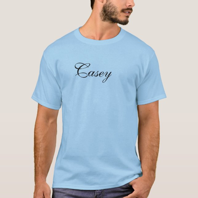 T-shirt Casey (Devant)