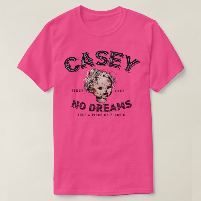 T-shirt Casey (Design devant)