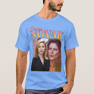 T-shirt Casey Novak 90s Inspiré Homage Vintage